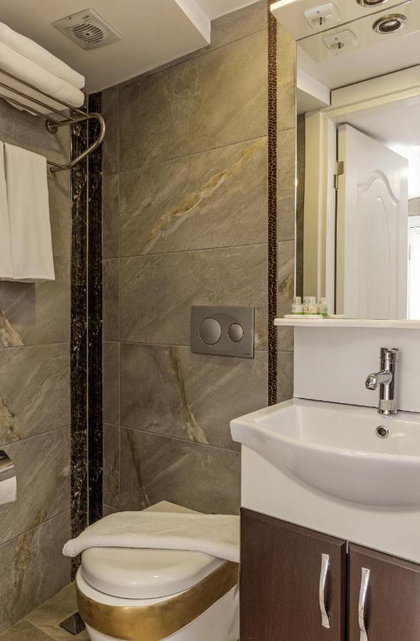 Carvan Hotel 이스탄불 외부 사진