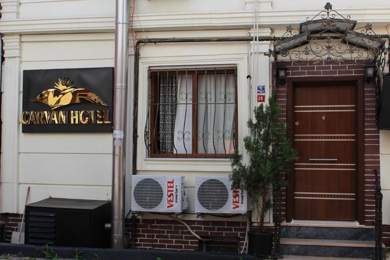 Carvan Hotel 이스탄불 외부 사진