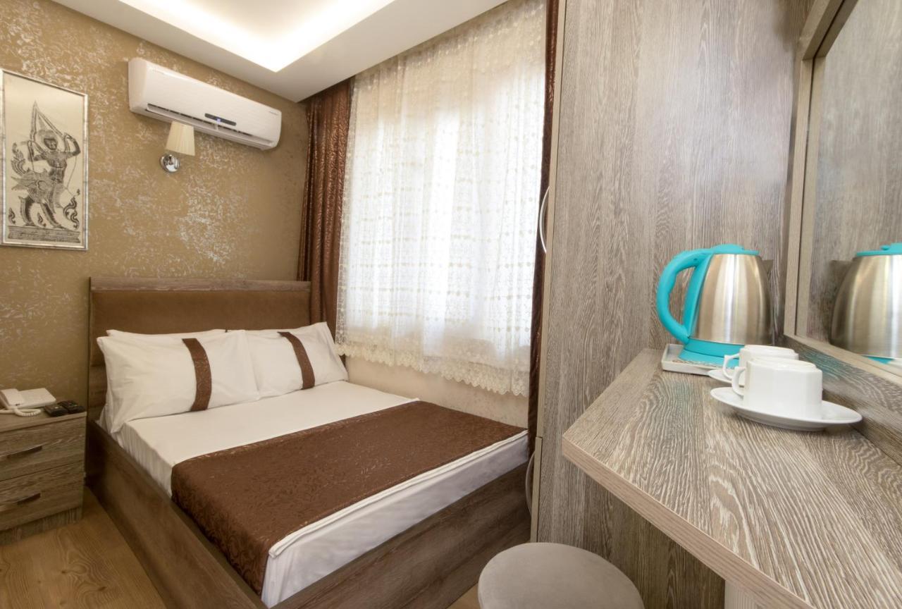 Carvan Hotel 이스탄불 외부 사진