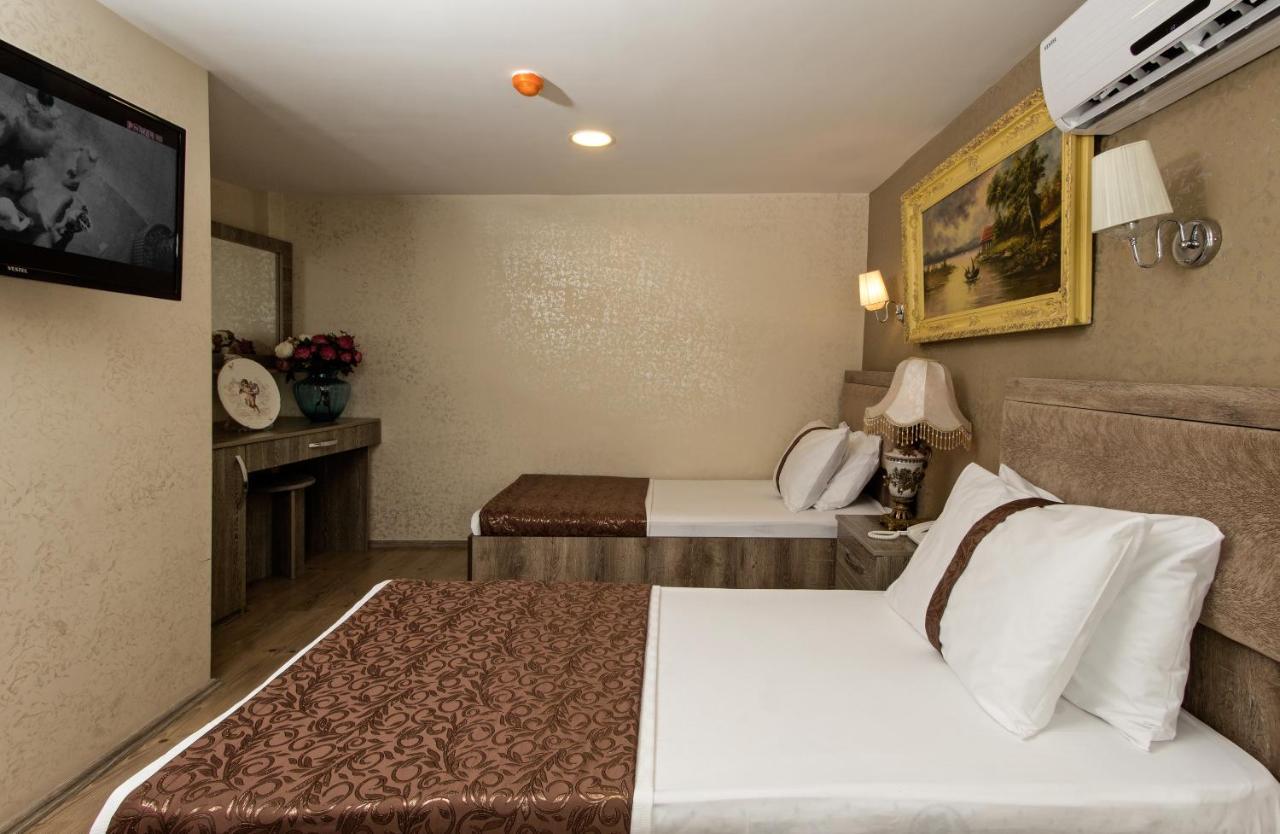 Carvan Hotel 이스탄불 외부 사진