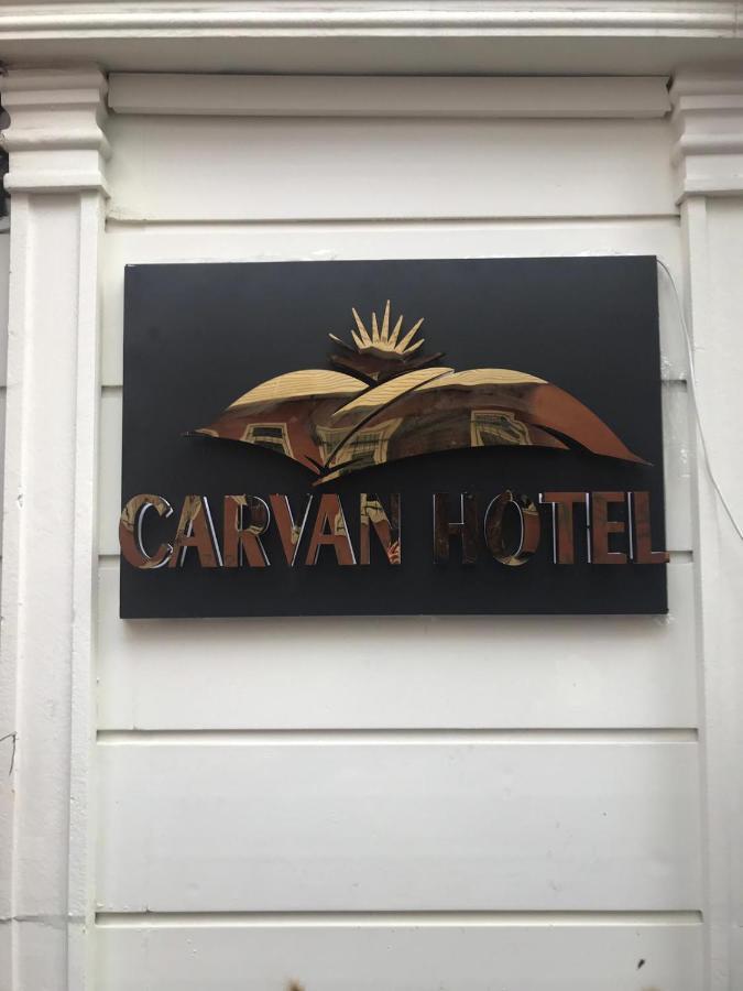 Carvan Hotel 이스탄불 외부 사진
