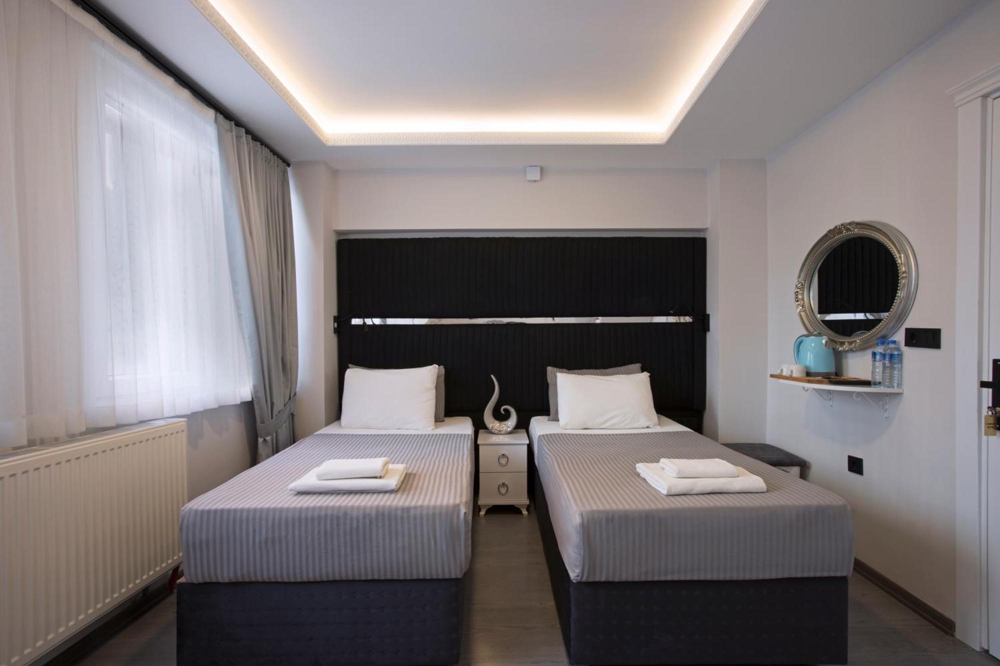 Carvan Hotel 이스탄불 외부 사진